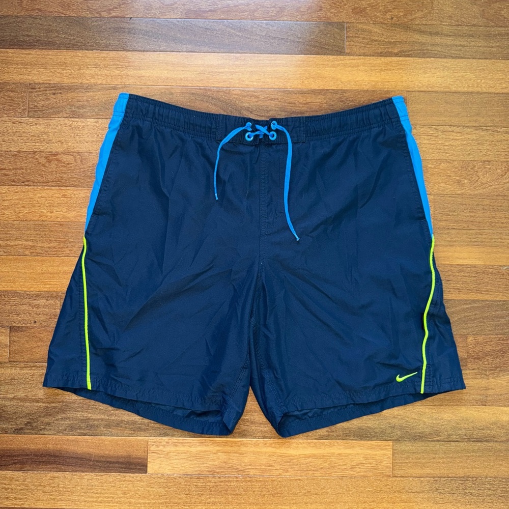 Nike, swim trunks